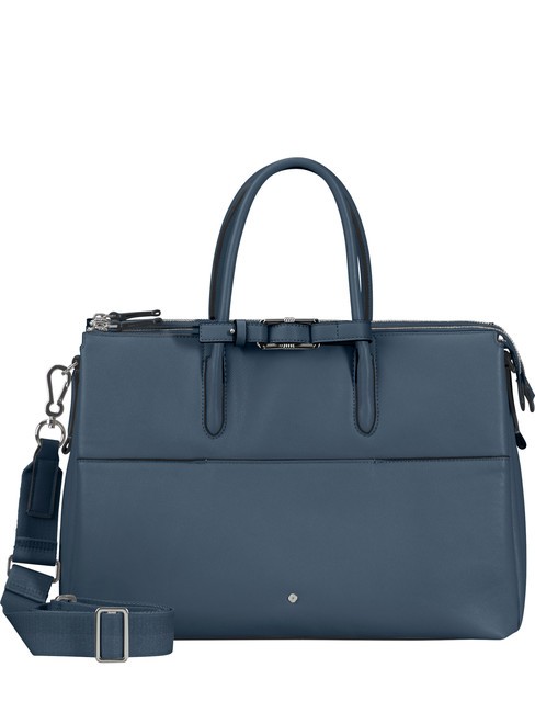 SAMSONITE EVERY-TIME 2.0  Bolsa para portátil de 14,1" azul arándano - Bolsos Mujer