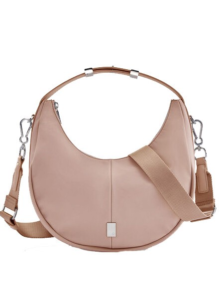 SAMSONITE UP-LINE Bolso de hombro, con bandolera beige almendra - Bolsos Mujer