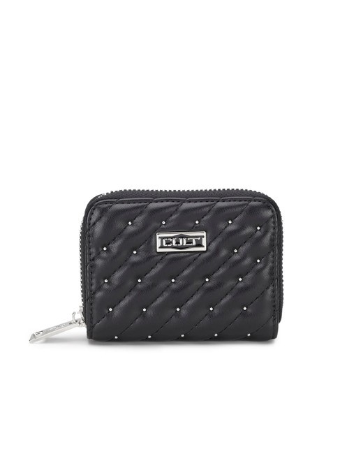 CULT CHARLOTTE Cartera mini con tachuelas negro - Carteras Mujer