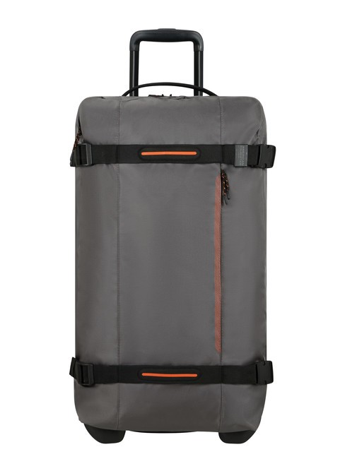 AMERICAN TOURISTER URBAN TRACK Trolley mediano gris oscuro - Trolley Semirrígidos