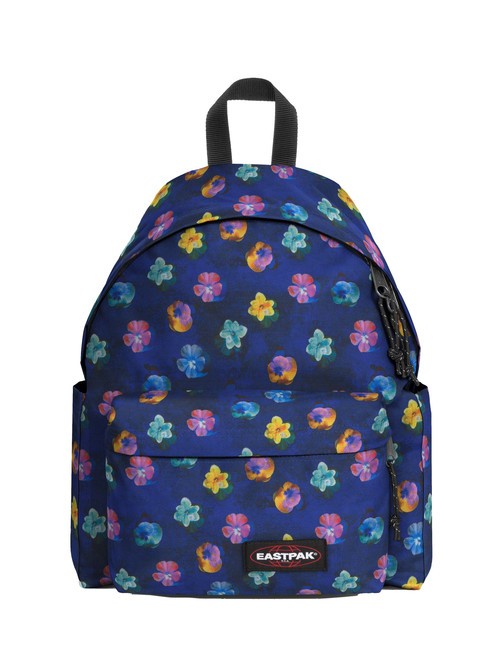 EASTPAK PADDED DAY PAK'R Mochila para portátil de 14" flor difuminada azul marino - Mochilas Escuela & Tiempo Libre