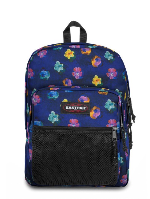 EASTPAK PINNACLE Mochila flor difuminada azul marino - Mochilas Escuela & Tiempo Libre