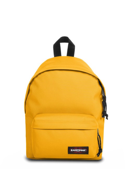 EASTPAK ORBIT XS Mochila de tamaño pequeño yema amarilla - Mochilas Escuela & Tiempo Libre