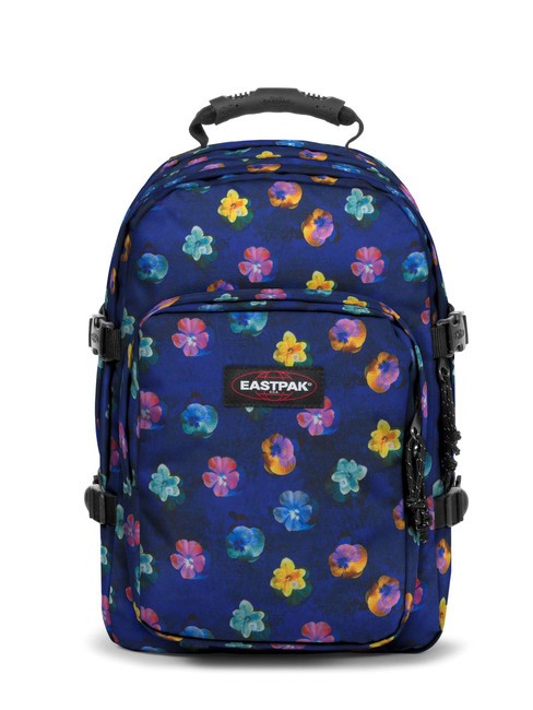 EASTPAK PROVIDER Mochila para portátil 15 " flor difuminada azul marino - Mochilas Escuela & Tiempo Libre