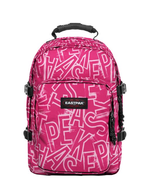 EASTPAK PROVIDER Mochila para portátil 15 " letras ep rosa - Mochilas Escuela & Tiempo Libre