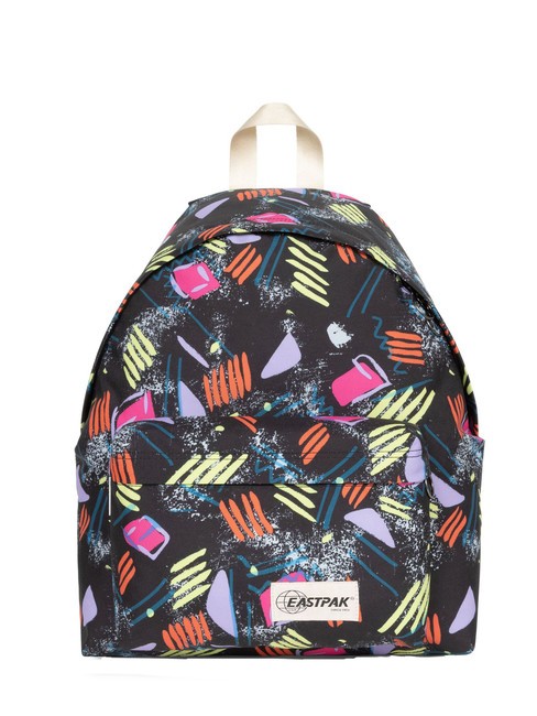 EASTPAK PADDED PAK'R JUKEBOX Mochila para PC de 13" luces de la ciudad - Mochilas Escuela & Tiempo Libre