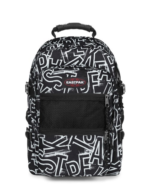 EASTPAK SUPLYER Mochila para portátil de 15,6" letras epnegro - Mochilas para portátil