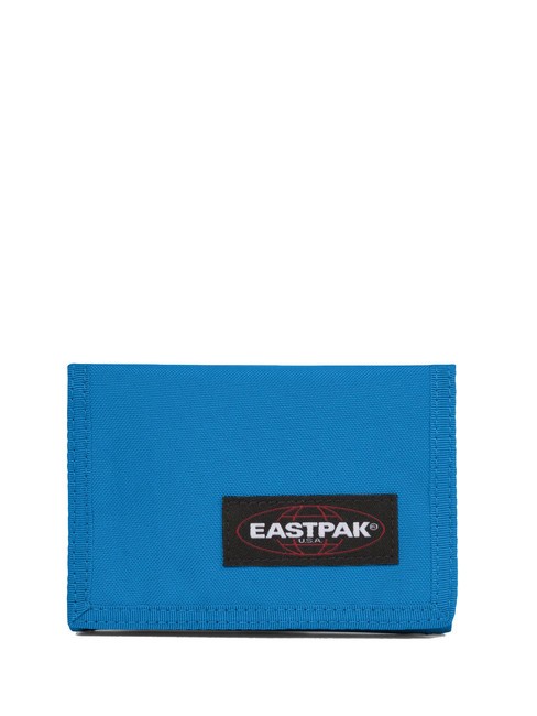 EASTPAK CREW  Cartera con velcro azul celeste - Carteras Hombre