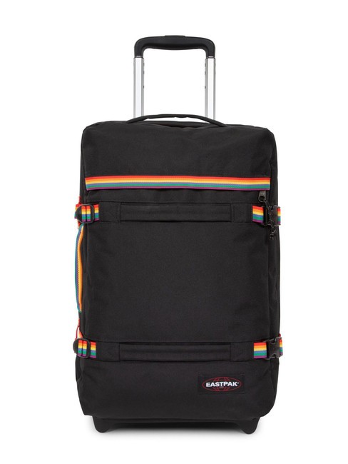 EASTPAK TRANSIT'R S Carro de equipaje de mano banda de color del arcoiris - Equipaje de mano