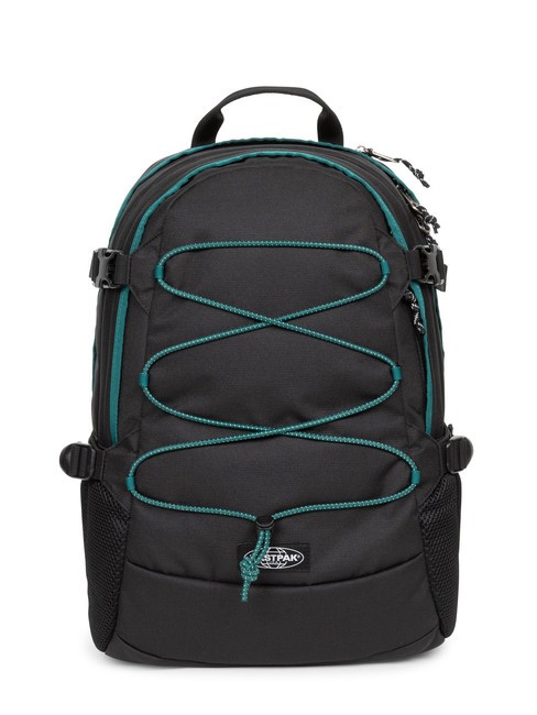 EASTPAK GERYS  Mochila para PC de 15" cs fuera negro - Mochilas Escuela & Tiempo Libre