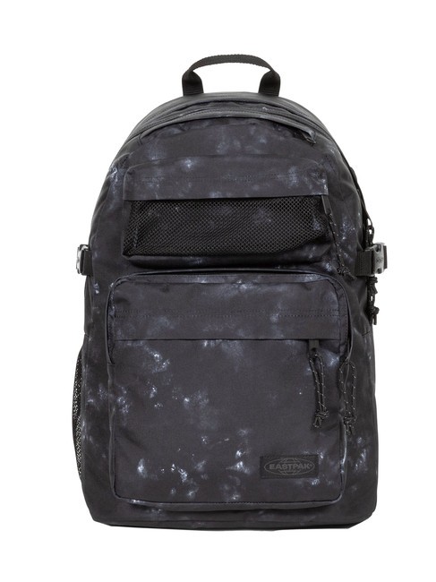 EASTPAK DOUBLE PRO Mochila para portátil de 15,6" camuflaje casual negro - Mochilas Escuela & Tiempo Libre