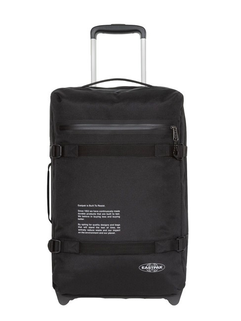 EASTPAK TRANSIT'R S Carro de equipaje de mano tormenta negra - Equipaje de mano