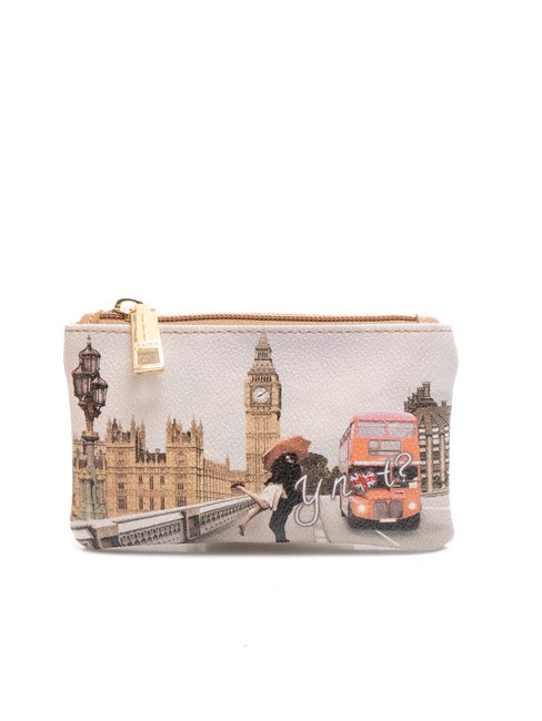 YNOT YESBAG Estuche para llaves con cremallera amor de londres - Llaveros