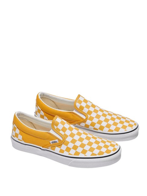 VANS CLASSIC SLIP-ON  Zapatos de lona resplandor dorado - Zapatos unisex