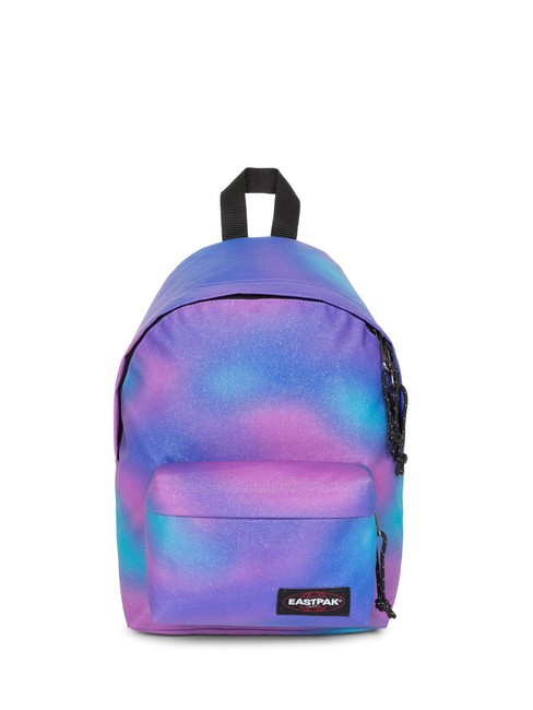 EASTPAK ORBIT XS Mochila de tamaño pequeño desenfoque brillante - Mochilas Escuela & Tiempo Libre