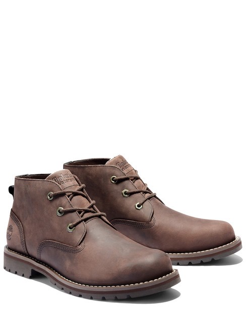 TIMBERLAND LARCHMONT  Zapatos de cuero tierra - Zapatos Hombre