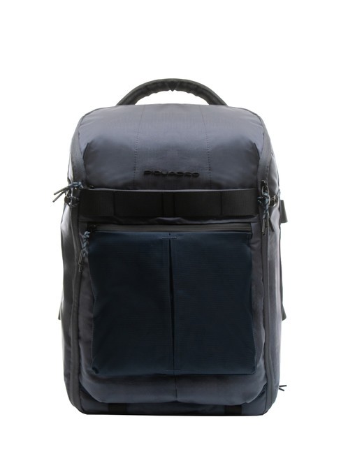 PIQUADRO ARNE Mochila/bolsa para PC 17,3" azul - Mochilas para portátil