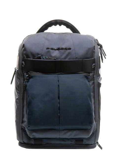 PIQUADRO ARNE Mochila para PC de 14" azul - Mochilas para portátil