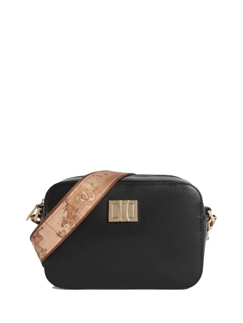 ALVIERO MARTINI PRIMA CLASSE WINTER SPIRIT Bolso de hombro para cámara negro - Bolsos Mujer