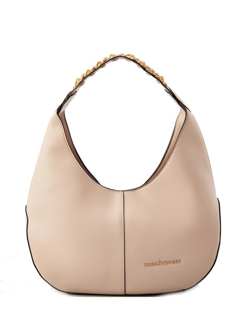 ROCCOBAROCCO DAFNE  Bolsa de hombro polvo - Bolsos Mujer