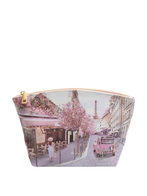 YNOT YESBAG Estuche de belleza café parisino - Neceser