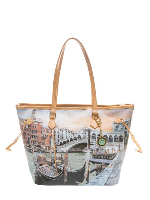 YNOT YESBAG Bolso shopping al hombro Venecia - Bolsos Mujer