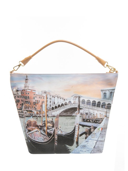 YNOT YESBAG Bolso hobo de hombro Venecia - Bolsos Mujer