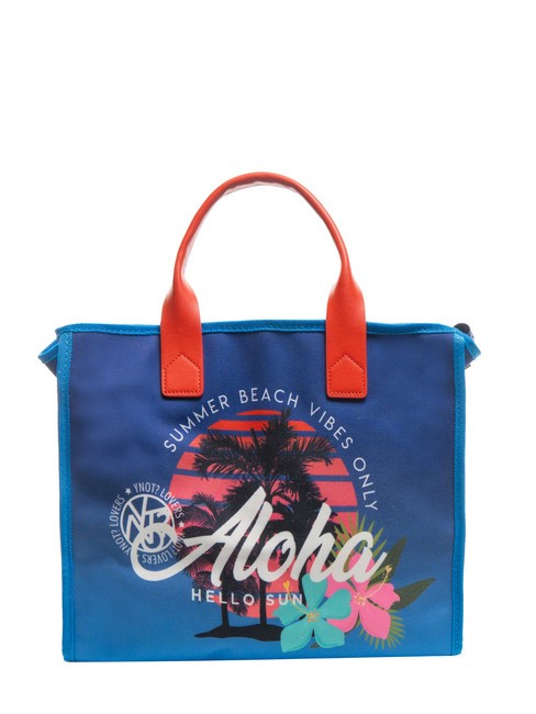 YNOT ALHOA Bolso de playa con bandolera océano - Bolsos Mujer