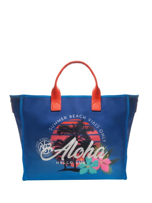 YNOT ALHOA Bolso de playa grande con bandolera océano - Bolsos Mujer