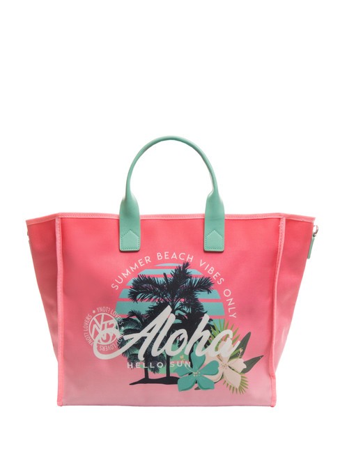 YNOT ALHOA Bolso de playa grande con bandolera meñique - Bolsos Mujer