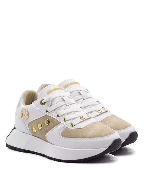 ROCCOBAROCCO RB Zapatillas Blanco - Zapatos Mujer