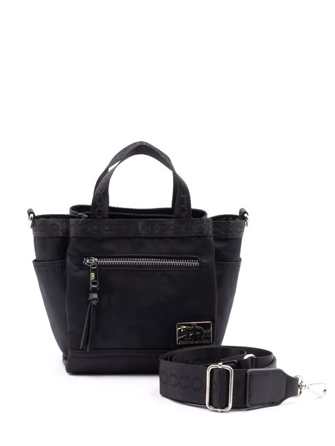 ROCCOBAROCCO GLORIA Bolso mini con bandolera negro - Bolsos Mujer