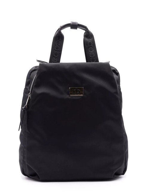 ROCCOBAROCCO GLORIA Mochila de tela negro - Bolsos Mujer