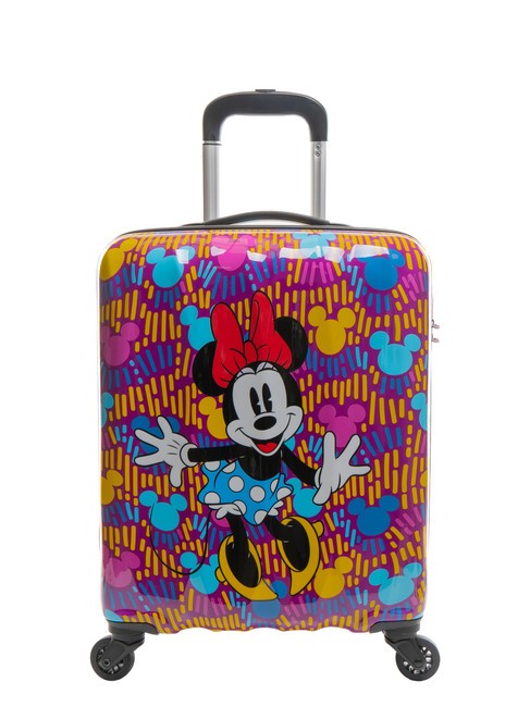 AMERICAN TOURISTER HYPERTWIST Disney 2.0 Carro para equipaje de mano euforia de minnie - Equipaje de mano