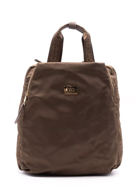 ROCCOBAROCCO GLORIA Mochila de tela marron oscuro - Bolsos Mujer