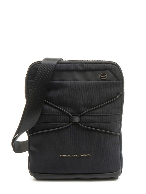 PIQUADRO OTELLO Bolsa grande para iPad negro - Bandoleras Hombre