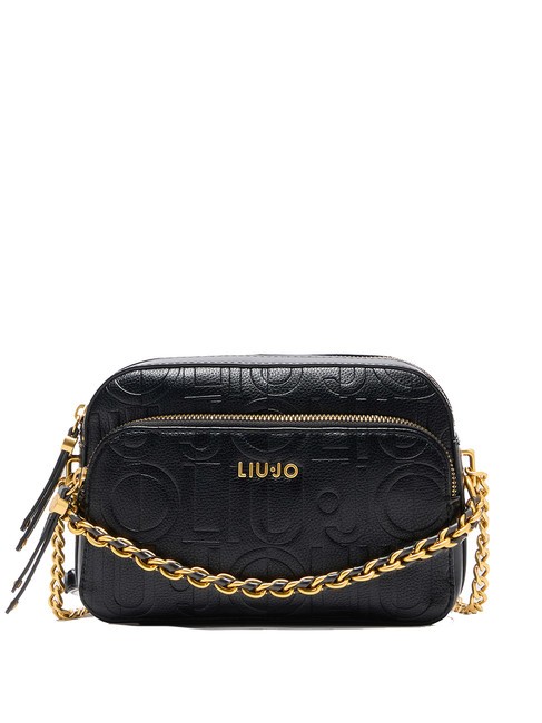 LIUJO ADONIDE  Mini bolso de hombro NEGRO - Bolsos Mujer