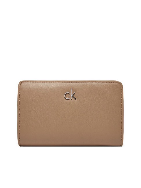 CALVIN KLEIN CK DAILY Cartera plegable mediana ánfora - Carteras Mujer