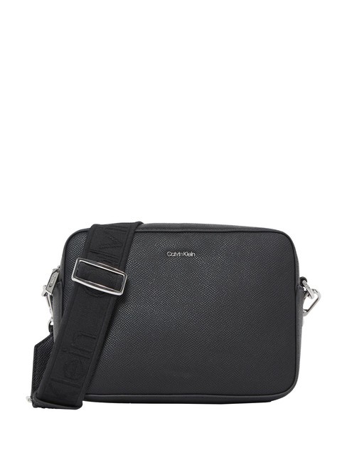 CALVIN KLEIN CK MUST Bolso de hombro para cámara pvh negro - Bolsos Mujer