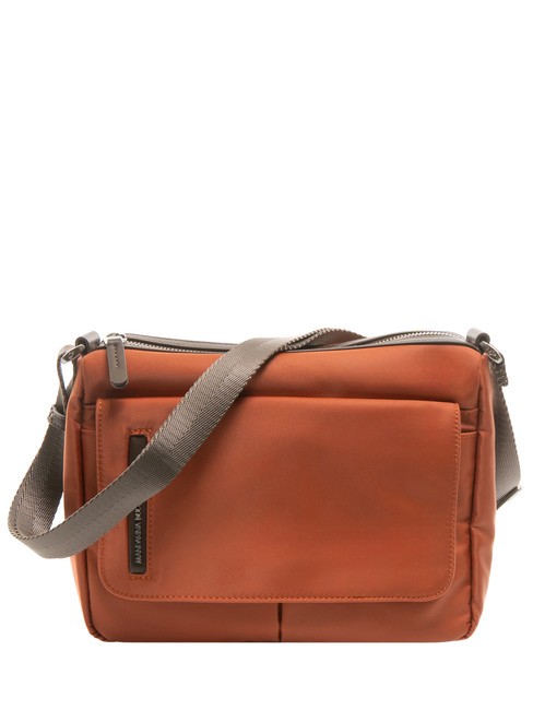 MANDARINA DUCK HUNTER bolsa de hombro arcilla cocida - Bolsos Mujer