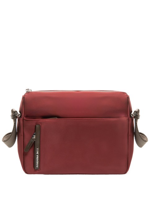 MANDARINA DUCK HUNTER bolsa de hombro buganvillas - Bolsos Mujer