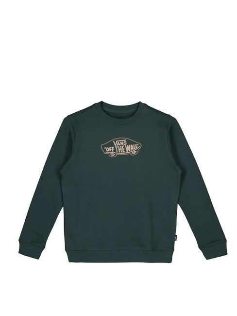 VANS OFF THE WALL BOARD  aguilones verdes - Sudadera Bebé