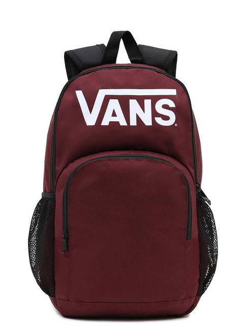 VANS ALUMNI PACK 5-B Mochila para portátil de 15,6" puerto real/blanco - Mochilas Escuela & Tiempo Libre