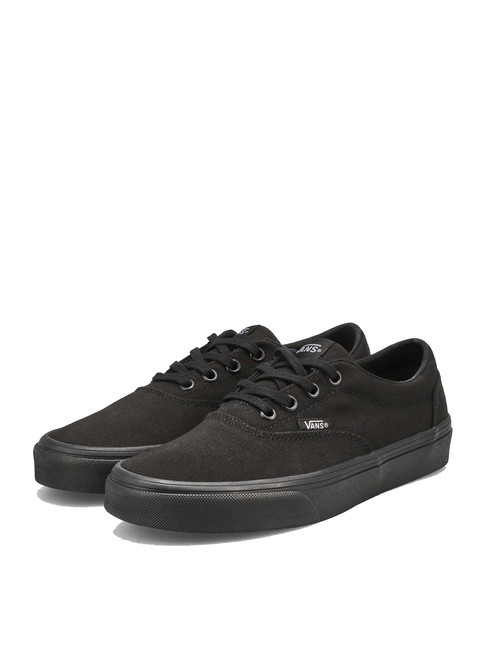 VANS DOHENY Zapatillas de lona negro/negro - Zapatos Mujer