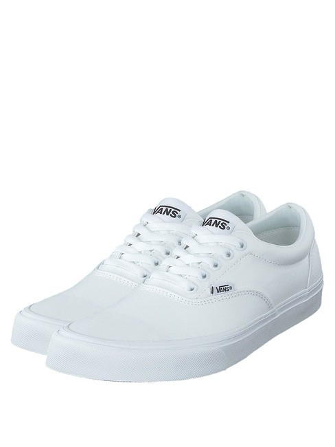 VANS DOHENY Zapatillas de lona (triple blanco) blanco - Zapatos Hombre