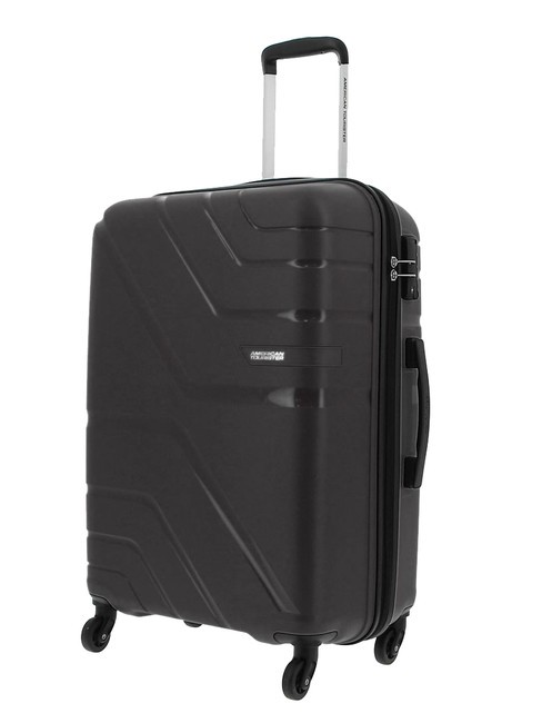 AMERICAN TOURISTER UPLAND Carro de gran tamaño NEGRO - Trolley Rígidos