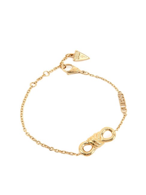 GUESS MODERN LOVE Pulsera oro amarillo - Pulseras