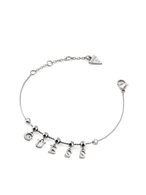 GUESS ARM PARTY Pulsera con dijes SILVER - Pulseras