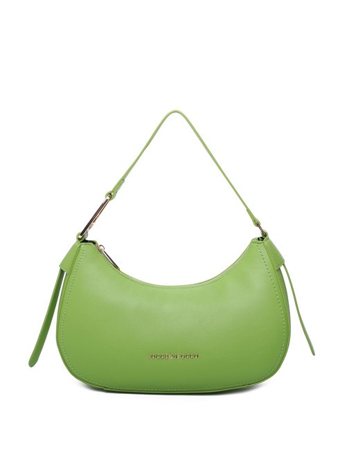 ROCCOBAROCCO GAIA Bolsa de hombro verde - Bolsos Mujer