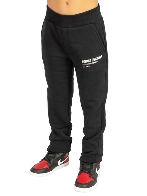 COLMAR LIKEBLE KIDS Pantalón jogging de chándal negro - pantalones para niños